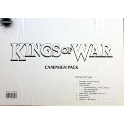Kings of War: Organised Play Campaign Pack (72 Zombie Swarm)