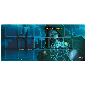 Legendary: A Marvel Deck Building Game (2nd Ed) (EN)