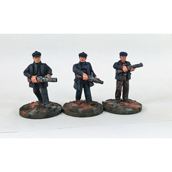 Peaky Blinders with SMG’s (metal) (3)