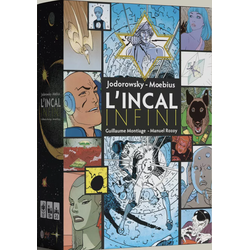 The Incal Infinite