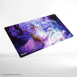 GameGenic Magic: The Gathering Shiny Playmat – Twilight Diviner