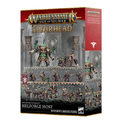 Spearhead: Helsmiths of Hashut Helforge Host