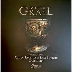 Tainted Grail: Stretch Goals