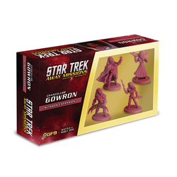 Star Trek: Away Missions - Chancellor Gowron’s: Klingon Expansion