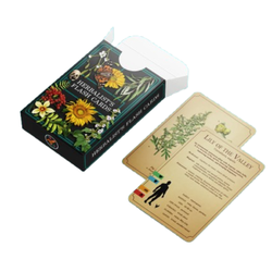 Herbalist Flash Cards