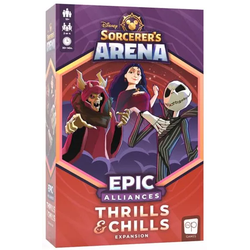 Disney Sorcerers Arena: Epic Alliances - Thrills & Chills Expansion 2