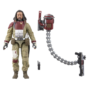 Star Wars Vintage Collection: Rogue one - Baze Malbus