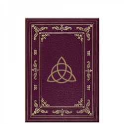 Wiccan Journal Notebook Lo Scarabeo
