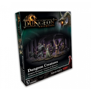 Dungeon Essentials: Dungeon Creatures