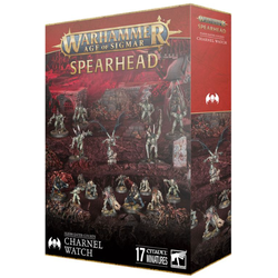 Spearhead: Flesh-Eater Courts Charnel Watch