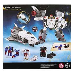 Transformers: Age of the Primes -  Armada Jetfire Commander Class