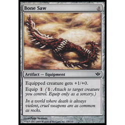 Magic löskort: Conflux: Bone Saw (Foil)