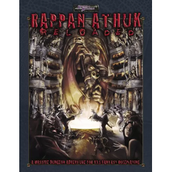 D&D 3.5 Compatible: Rappan Athuk Reloaded, Limited Edition (Box)