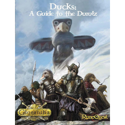 RuneQuest: Ducks: Guide to the Durulz