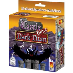 Castle Panic: The Dark Titan (1st ed)