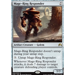 Magic löskort: Origins: Mage-Ring Responder