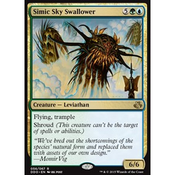 Magic löskort: Duel Decks: Elspeth vs. Kiora: Temple of the False God