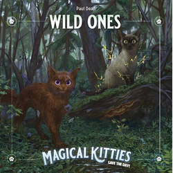 Magical Kitties Save the Day: Wild Ones