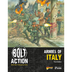 Bolt Action: Armies of Italy (3rd Ed.)