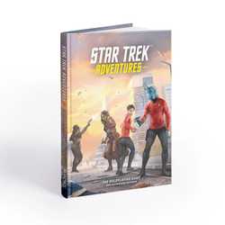 Star Trek Adventures: Allies and Adversaries (Second Edition)