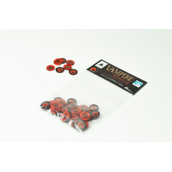 Vampire: Counters Red Uprising