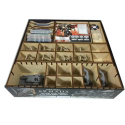 Go7Gaming Insert for Imperial Assault: Return to Hoth