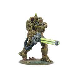 Konflikt '47: British Commonwealth Mk IIC Automated Director (plastic) (1)