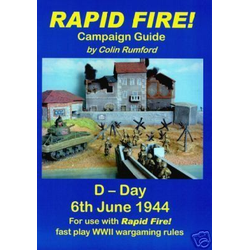 Rapid Fire Supplement: D-Day