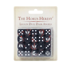 The Horus Heresy: Legion Dice - Dark Angels