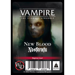 Vampire: The Eternal Struggle - New Blood: Nosferatu