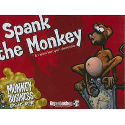 Spank the Monkey inklusive Monkey Business (sv. regler)