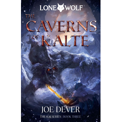 Lone Wolf 3: The Caverns of Kalte