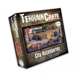 TerrainCrate: City Accessories
