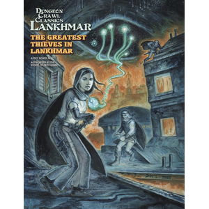 Dungeon Crawl Classics: The Greatest Thieves in Lankhmar (Boxed Set)