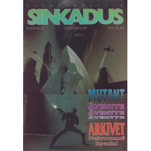 Sinkadus nr 21