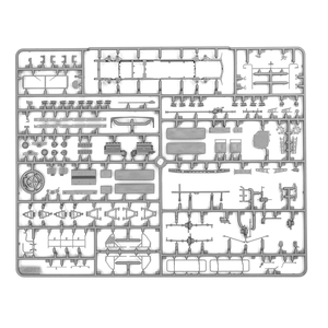 Vehicles of the D.A.K 1:35