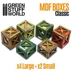 Green Stuff World: Classic Boxes