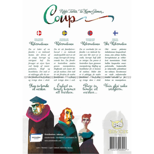 The Resistance: Coup (Nordic)