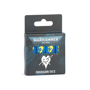Drukhari Dice Set