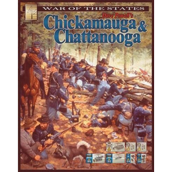 War of the States: Chickamauga & Chattanooga