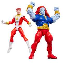 Marvel Legends - Marvel's Starfox & Champion of the Universe