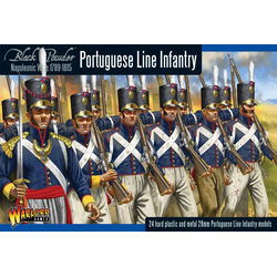 Napoleonic: Portuguese Line Infantry (1789-1815)