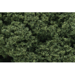 Foliage Clusters: Medium Green