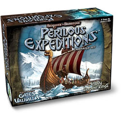 Shadows of Brimstone: Perilous Expeditions