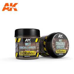 Wet Crackle Effects (100ml)