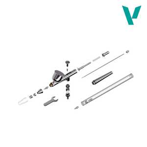Vallejo Airbrush: EASYAIR, Gravity System (0.3mm)