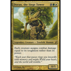Magic löskort: Lorwyn: Doran, the Siege Tower
