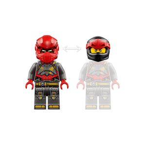 LEGO Ninjago Tvillingtitanrobotarna 71870