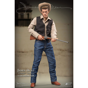 James Dean - James Dean Cowboy - 1/6