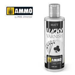 Lucky Varnish: Matt (60 ml)